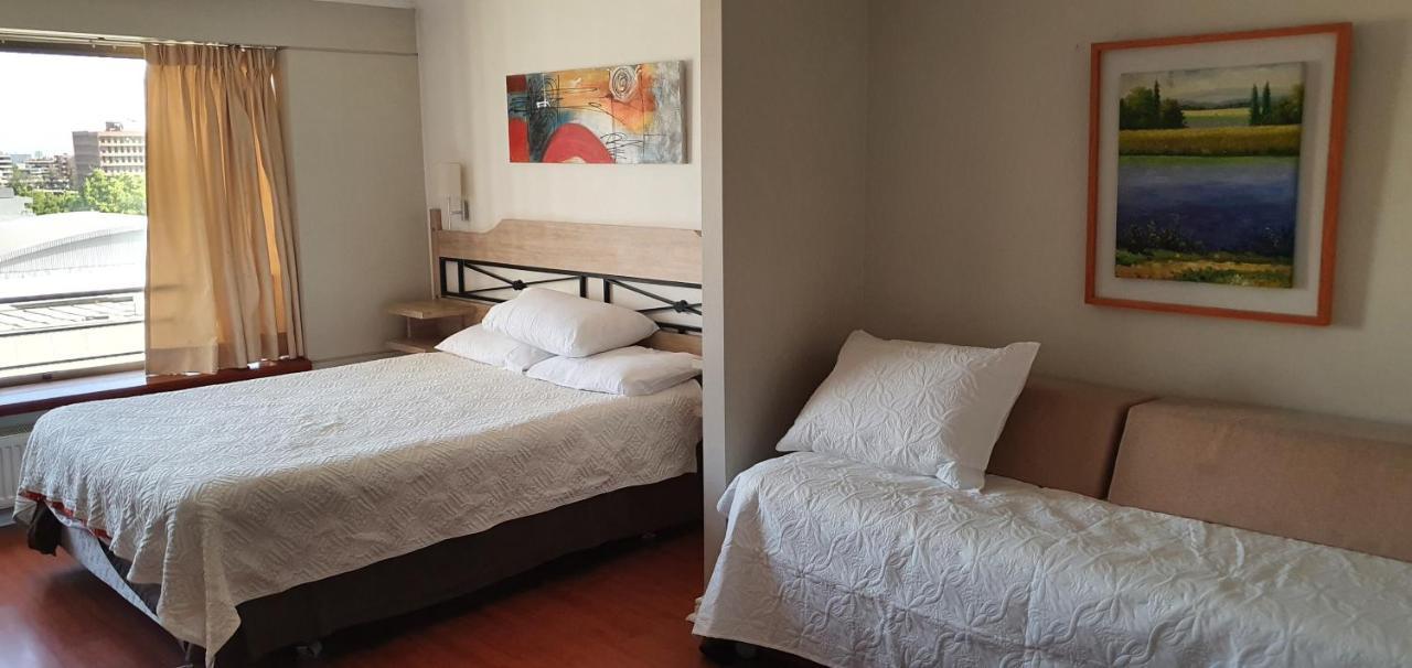 Apartamento Mt Apart Santiago