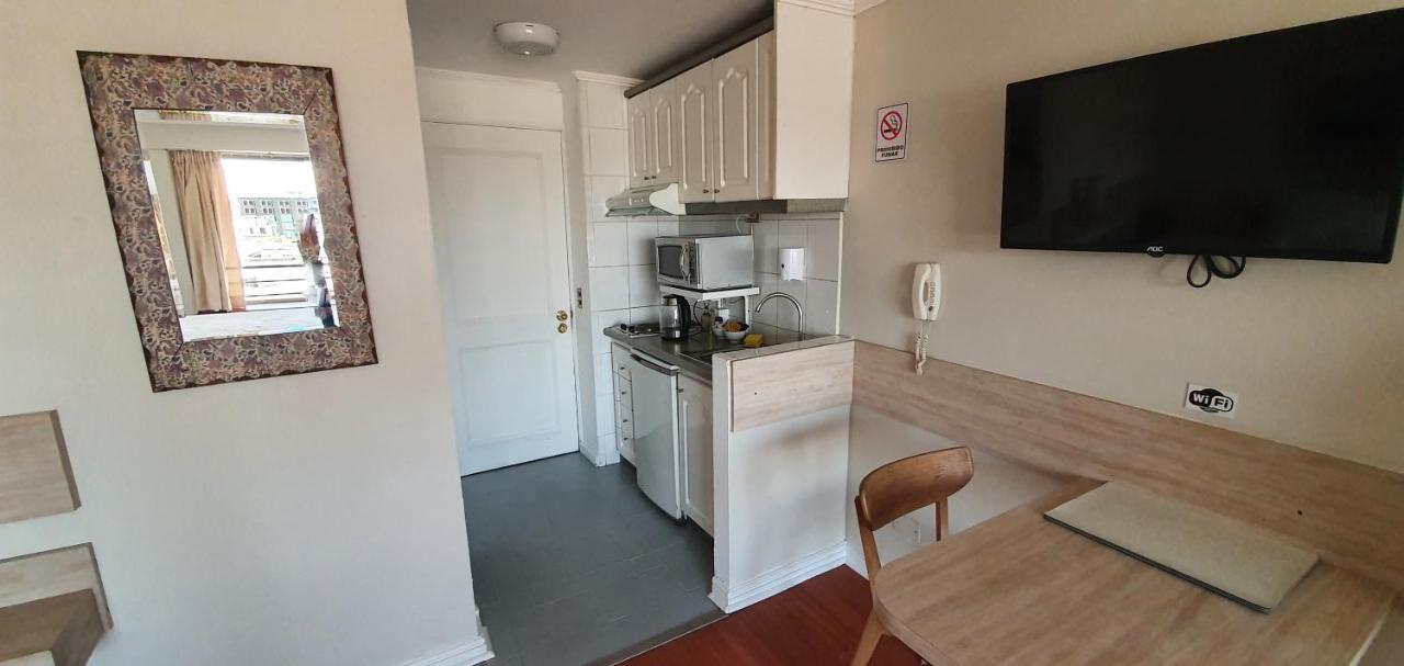 Mt Apart Apartamento Santiago